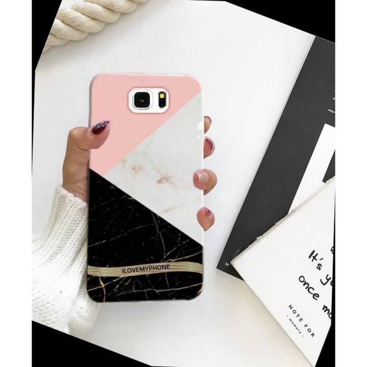 Samsung S6 Edge Cover - Luxury Cover