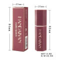 6pcs/lot Lip Kit Matte Lipstick Waterproof Velvet Stick Tint Nude Cosmetic Makeup Set Professional Korean Beauty Cosmetics Kpop. 