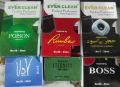 Pack of 6 - Pocket perfume Sprays for Women Randomly Selected. 