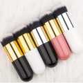 Professional Kabuki Foundation Brush – Soft, Dense Bristles for Perfect Base Makeup. 