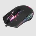 Xtrike Me Wired Optical Gaming Mouse GM-215. 