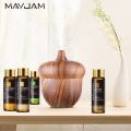 Support Dropshipping 10ML Lavender Rose Eucalyptus Jasmine Vanilla Mint Sandalwood Tea Tree Orange Diffuser Aroma Essential Oil. 
