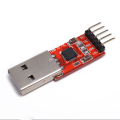 CP2102 USB to TTL Serial UART STC Download Cable Super Brush Line Upgrade A Type USB Micro-USB 5Pin. 