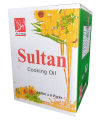 Sultan Cooking Oil 1 Ltr x 6 Bottles. 