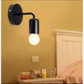 New Vintage Black Finish Wall Light , Wall Lamp , Wall Decor , Wall Mounted , Wall Sconces. 