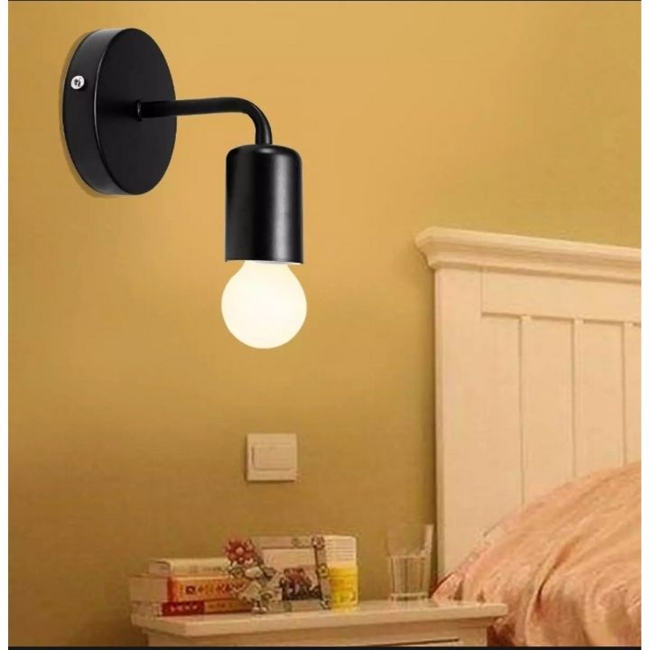 New Vintage Black Finish Wall Light , Wall Lamp , Wall Decor , Wall Mounted , Wall Sconces