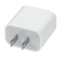 Apple 20W USB-C Power Adapter 2 Pin Iphone Adapter Charger 20W USB-C Power, A+ Copy 20 watt. 