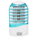 Millat Mini Insect Killer Ultrasonic Pest Repeller Plug in Indoor,Pest Reject Repellent for Home Reject Insect Mosquito Ant Spider Cockroach Bug Keep Human and Pets Safe Smart Home. 