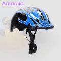 Amamia Kids Scooter Helmet Cool Print Children Roller Skating Cycling Helmet. 