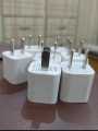 Small 5V/1A charger for kepad mobiles, led lights, ear buds, bluetooth headset. 