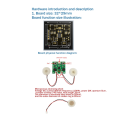 1Set USB Humidifier Module DIY Incubation Experiment Equipment Humidifier Module Green. 