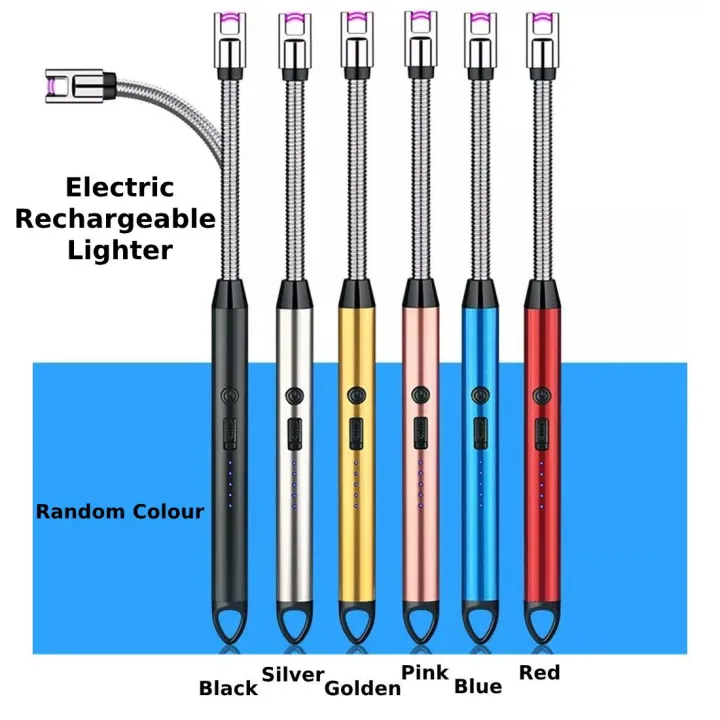 Lighter%20-%20Electric%20Rechargeable%20Kitchen%20Lighter%20-%20Stove%20Long%20Neck%20Arc%20360%C2%B0%20Flexible%20Lighter%20-%20Upgraded%20USB%20Electric%20Lighter%20not%20needed%20Gas%20-%20Orignal%20Best%20Quality%20Flameless%20Lighter%20for%20Stove%20/%20Candles%20/%20Grill%20/%20BBQ%20/%20Camping%20(Multicolour)%20-%20Image%203