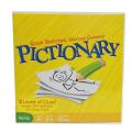 Pictionary Board Game Guess and Drawing Game Classic Board Game For Family Party Game. 