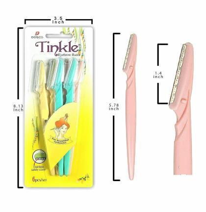 Original%20Tinkle%20Razor,%20%20Pack%20of%203%20Tinkle%20Eyebrow%20Razor%20for%20Women,%20Facial%20Hair%20Remover,%20Multi-functional%20Stainless%20Sharp%20Mini%20Makeup%20Shapper%20-%20Image%205