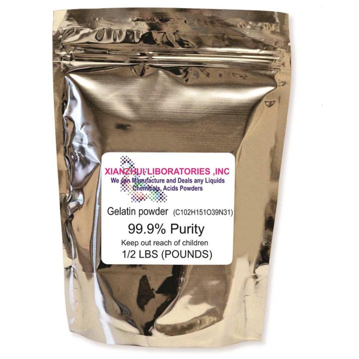 Gelatin powder 227 g