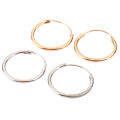 3 Pair/Set Fashion Women Girl Simple Round Circle Small Ear Stud Earring Nicle. 