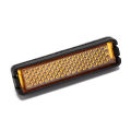 4pcs/set bicycle pedal reflector safety night cycling reflective bike accessory. 