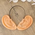 Children's Fancy Dress King Coronation Hair Clips Charles Big Ears Giant Ears Hair Hoops. 