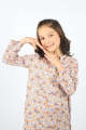 Saya - Printed Lawn Stitched 2 Piece (Shirt/Trouser). 