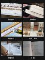 Book glue binding book glue sticky book spine adhesive paper product book thick book drop page adhesive glue students use sticky book glue to repair sticky book glue paper-cut paste student dip book repair glue. 