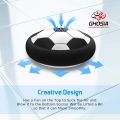 Hover Ball Football Floating Football Mini Air Floating Indoor Soccer Ball With 2 Goal Posts. 