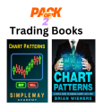 Pack Of 2 Trading Books Chart Patterns Books | Best Book Of Learn Chart Patterns. 