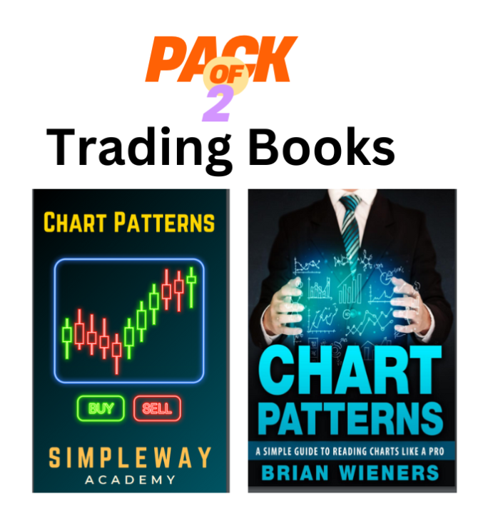 Pack Of 2 Trading Books Chart Patterns Books | Best Book Of Learn Chart Patterns