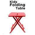 Study Table - Free Chair - Foldable Table - Chair Set, Desk And Chair - Kids Chair- Children Furniture - Study Table For Kids, Desk, Chair, With FREE GIFT. 