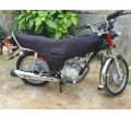 CD70 Bike Cover, 125 cc bike anti scratch dust proof,stylish look motorcycle cover High Quality Bike Cover Color Family-BLack. 