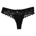 Transparent Lace Underwear for women. 