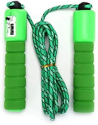 Skipping%20Rope%20for%20Exercise,%203Meter%20Jump%20Ropes%20with%20Riposte%20Sports%20Fitness%20Adjustable%20Riotous%20Speed%20Counting%20Jump%20Skip%20Rope%20Skipping%20Wire%20Suitable%20for%20exercise%20-%20Image%205