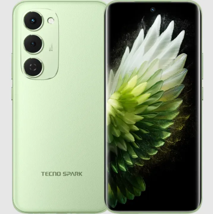 Tecno%20Spark%2040%20Pro%20Plus%20-%208GB%20RAM%20256GB%20ROM%206.78''%20Amoled%20Display%205200mAh%20Battery%2045w%20Super%20Charge%20PTA%20Approved%201%20Year%20Official%20Brand%20Warranty%20-%20Image%202