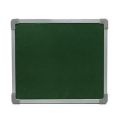 Green Notice board 2 ft. x 2 ft.. 