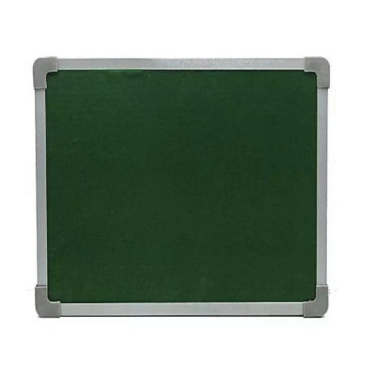 Green Notice board 2 ft. x 2 ft.