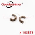 10X RC4-4643-000 RC1-2079 Pressure Roller Bushing for HP 1010 1012 1015 1018 1020 1022 3015 3020 3030 3050 3052 3055 M1319 M1005. 