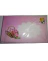 Rose Queen Pink Color Envelope (75 Pcs / 3 Pkt). 
