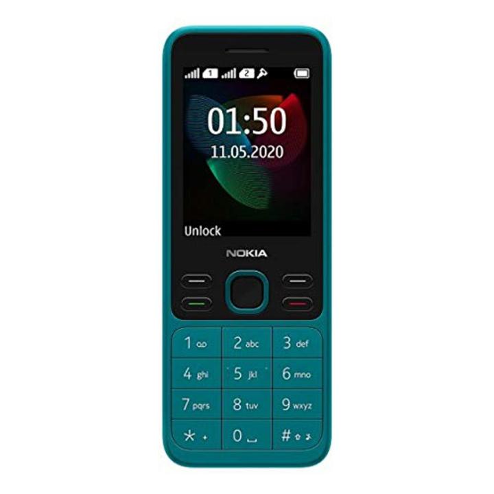 Nokia%20150%202020%20Model%20Dual%20Sim%20PTA%20Approved%202.4%20Inches%20Large%20Display%202G%20Supported%20-%20Image%202