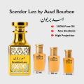 Scentlor Leo – Inspired by Lattafa Asad Bourbon | 100% Pure Perfume Oil Attar for Men. 