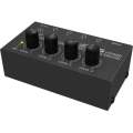 Behringer MicroAMP HA-400 - Headphone Amplifier. 