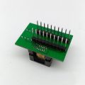 TSSOP20 Burn Block SSOP20 ST Chip Test Socket Programming Adapter OTS28-0.65-01. 