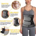 Faja Shapewear Waist Trainer Corset Sweat Belt for Women Weight Loss Compression Trimmer Workout Fitness Body Shaper. 