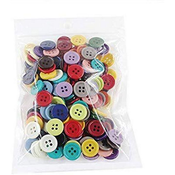 Flat%20back%20Multicolored%20shirt%20Buttons%20for%20Sewing%20Craft%20Pack%20of%2050%20Pieces%20-%20Image%202