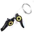 Gear Shifter For Mountain Bicycle. 