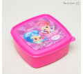 Shimmer & Shine 5 Piece School Backpack Set School Bag Lunch Bag Water Bottle Lunch Box Pencil Box Stattionery Box. 
