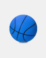 VERVELINE Foam Kids Sports Ball | Kids Mini Foam Basketball | Soft Mini Ball | Indoor + Outdoor Balls of Basket for Kids | Fun Toy Basketball for Practice + Games | Youth Sports Ball | Blue, Lime Yellow, Orange, Red. 