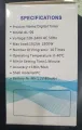 Brand New Original Auto On Off Digital Timer Switch Socket 220 Volts 2300 Watt Box Packed 10 to 12 A Maximum Special for sign boards boring motors fridge water cooler water pump Digital Programmable mechanical timer switch socket automatic on off switch. 