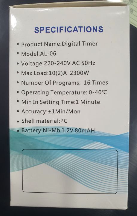 Brand%20New%20Original%20Auto%20On%20Off%20Digital%20Timer%20Switch%20Socket%20220%20Volts%202300%20Watt%20Box%20Packed%2010%20to%2012%20A%20Maximum%20Special%20for%20sign%20boards%20boring%20motors%20fridge%20water%20cooler%20water%20pump%20Digital%20Programmable%20mechanical%20timer%20switch%20socket%20automatic%20on%20off%20switch%20-%20Image%204