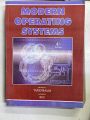 MODERN OPERATING SYSTEMS 4th EDITION BY ANDREWS TANEBAUM. 