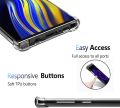 Samsung Galaxy Note 8 / 9/ 10 / 20 Cover Crystal Clear Series Anti-Drop All Side Corner Full Transparent TPU Protection Samsung Galaxy Note 8 / 9 / 10 /20 Back Cover. 