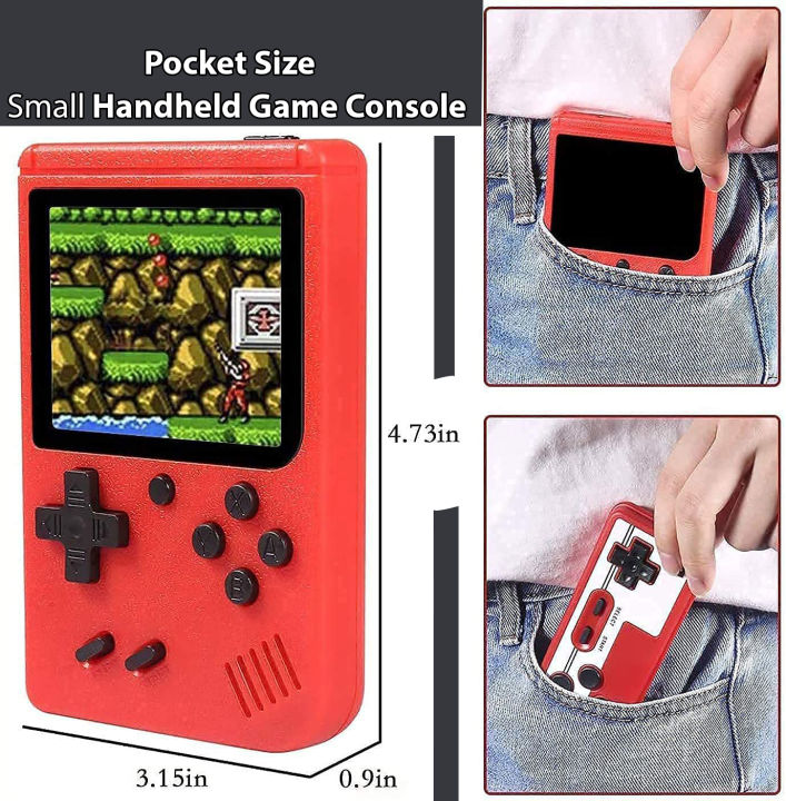 Portable%20Video%20Game%20Box%20boasts%20Mario,%20Super%20Mario,%20Dr%20Mario,%20Contra,%20Turtles,%20and%20400%20More%20Games%20Fueled%20by%20%20a%20reliable%20Nokia%20battery,%20the%20SUP%20Game%20Box%20400%20In%201%20Mini%20Portable%20Fun%20on%20a%203-Inch%20%20Screen%20-%20Ultimate%20Console%20Handheld%20Adventure%20-%20Image%206